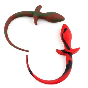 Juguetes Anales Populares con Forma de Cola de Perro, Estimulador de Punto G, Juego Sexual para Mujeres, Hombres y Gays, BDSM, Tapón <span class=keywords><strong>Anal</strong></span> Erótico, Juguetes Sexuales para Adultos, Productos Sexuales - Product Image 4