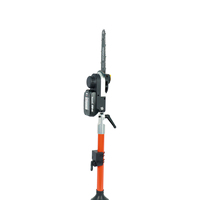 AHSE-HRPS-1 6m Motosierra de cadena aislada con control remoto para poda de árboles en línea eléctrica y ramas altas