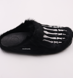 Chaussons d'extérieur légers pour la maison et les loisirs, personnalisation couleur, taille, LOGO, motif, personnalisation par le designer - Product Image 6