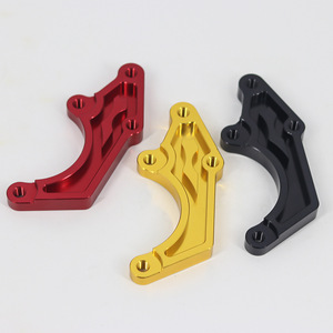 Weifan <b>Caliper</b> Adapter 84mm Aluminum Alloy CNC For Electric Motorcycle <b>Brake</b> Retrofit Upgrade - Product Image 1