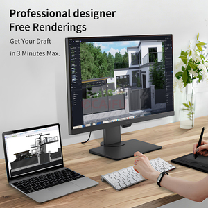 รั้วประตูสวิงคู่ไฟฟ้า ควบคุมด้วยรีโมท ระบบอัตโนมัติ สำหรับทางเข้าบ้าน วิลล่า หรือลานกลางแจ้ง - Product Image 6