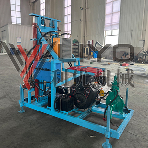 הידראולי epa 24hp שלי קרסול מים מים סיבוביים קטנים גם מקדחים קידוח מכונת קידוח מחיר למכירה - Product Image 6