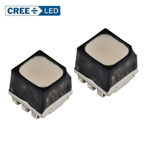 CREEs CLX6E-FKC-CH1M1D1BB7C3D3 RGB <b>LED</b> PLCC6 3in1 <b>SMD</b> 3.5x3.4mm IPX8 Waterproof Stage Light - Product Image 1