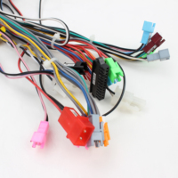 Connecteurs adaptateurs pour faisceau de câbles moteur OEM à conducteur en cuivre, étanches IP65/IP68 pour applications électroniques industrielles