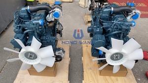 Nuevo Motor Diésel Modelo V3800-T HUG, Estándar de Emisiones Euro 3, Potencia de 55 kW, 1 Año de Garantía, Peso de 420 kg, Precio Competitivo - Product Image 3