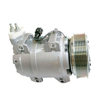 Compresseur de climatisation automobile en gros, climatiseur d'origine Valeo 815017 pour voitures Nissan, OE 92600VZ00B