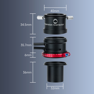 Svbony Sv199 Atmospheric Dispersion Corrector 1.25 Inch With Level For Telescope Accessories - Product Image 2