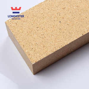 Ladrillos Refractarios de Arcilla de Alúmina SK32 SK34 de Bajo <span class=keywords><strong>Precio</strong></span>, Resistentes al Fuego, para Hornos, con Servicio de Corte, para Hornos de Pizza a Leña - Product Image 3