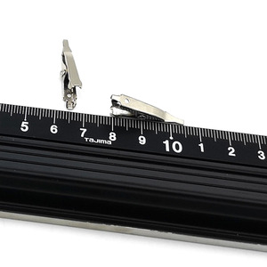 Pequeño médico Clip <span class=keywords><strong>de</strong></span> cocodrilo <span class=keywords><strong>pinza</strong></span> para instrumento electrónico - Product Image 5