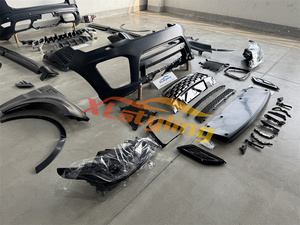 XLstyling auto lifting per <span class=keywords><strong>Range</strong></span> <span class=keywords><strong>Rover</strong></span> <span class=keywords><strong>Sport</strong></span> 14-17 uodgrade a 20 SVR bodykit con fanale posteriore - Product Image 3