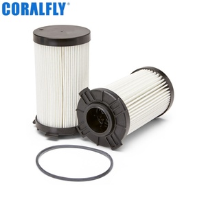 Filtro de Combustible de Alta Calidad PA66-GF33 FF266 P553004 Ff63009 Ff42000 Ff63009 Ff5485 para Piezas de Maquinaria de Construcción - Product Image 2