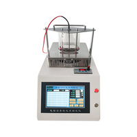 Asphalt Softening Point Tester High Temperature Bitumen Softening Point Tester Used for Asphalt Bitumen Softening Test for Lab