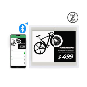 Étiquette de prix numérique pour supermarché <span class=keywords><strong>ESL</strong></span> de 2,13 pouces, affichage couleur E-Ink, étiquette électronique de rayon <span class=keywords><strong>ESL</strong></span>, prix - Product Image 1