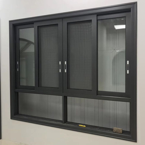 Hihaus Cửa Sổ Trượt Kính Đôi Cách Nhiệt Bằng Nhôm 36X48 Mẫu Mới - Product Image 5