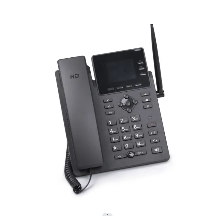 High Quality 4G Dual SIM Card Volte IP Network VOIP Android Phone