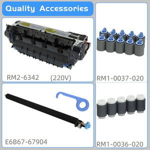 HP f2g77a LaserJet bảo trì Kit f2g77a cho HP M604 M605 M606 606 605 604 bảo trì Kit <span class=keywords><strong>fuser</strong></span> đơn vị lắp ráp 220V - Product Image 3