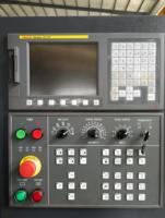 Tour CNC FANUC CAK6180 robuste - Haute précision, écologique, prix compétitif, garantie de 2 ans