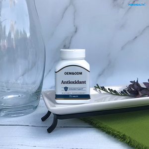 יצרן תוספי תזונה נוגדי חמצון |   התאמה אישית מלאה (חבילת פורמולות טופס) |   כמוסות טבעוניות לבריאות מערכת הדם - Product Image 2