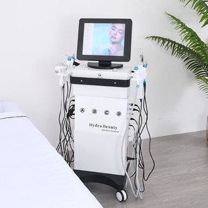 Kit de Soins Visage <span class=keywords><strong>Homme</strong></span> 2026 : Oxygène Aqua Jet Peel Anti-Rides, Dermabrasion, Nettoyage Profond et Analyse Cutanée - Product Image 4