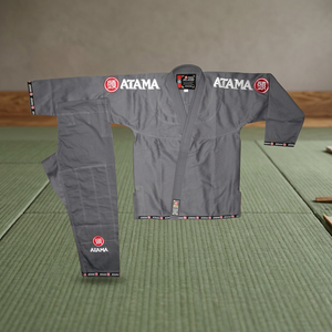 Kimono de Jiu Jitsu Brasileño/ Kimono BJJ Réplica 100% Algodón para Hombre Adulto - Product Image 2