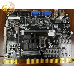 Sẵn sàng để chơi trò chơi Arcade Máy <span class=keywords><strong>Aladdin</strong></span> đèn PCB Board cho gameroom máy giải trí - Product Image 3