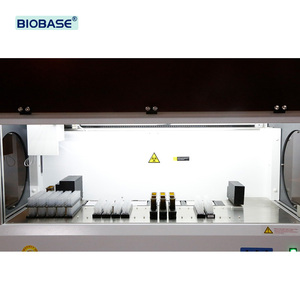 Processore ELISA Completamente Automatico BIOBASE2000, Analizzatore Automatico di <span class=keywords><strong>Immunologia</strong></span> e Ormoni per Laboratorio - Product Image 6