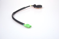 Sensor de velocidad del vehículo (VSS) 35700-MCG-000 para HONDA FALCON 400 (1999 - 2008) y TORNADO 250 (2001 - 2008)