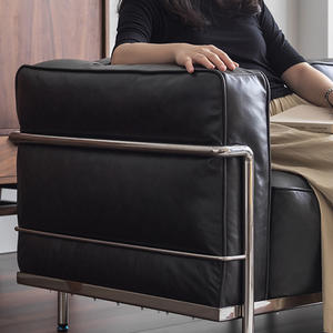 Hoge Kwaliteit Moderne Combinatie Lederen <span class=keywords><strong>Sofa</strong></span> <span class=keywords><strong>Set</strong></span> Moderne Luxe Ceo Kantoor Receptie <span class=keywords><strong>Sofa</strong></span> <span class=keywords><strong>Set</strong></span> - Product Image 5