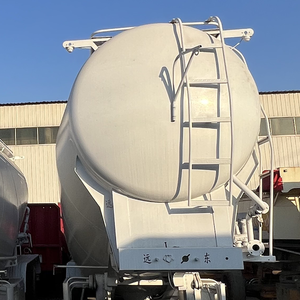 Caminhão Tanque de Combustível Vehicle <span class=keywords><strong>Master</strong></span> 15cbm 15000 Litros, Tanque de Alta Resistência, Semi-Reboque de Combustível à Venda - Product Image 2