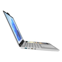 Laptop Layar Ganda 15.6+7 Inci 2026, Windows 11, Pembuka Kunci Sidik Jari, Laptop Bisnis & Kantor, DDR4 16GB, SSD 1TB, Laptop Komputer untuk Mahasiswa