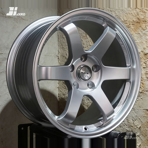 Cerchi Forgiati VORGIN Volk Racing Custom Large Lip 17 18 19 20 Pollici 4x100 5x120 5x114.3 5x112 TE37 per BMW <span class=keywords><strong>Rez</strong></span> Honda Civic - Product Image 1