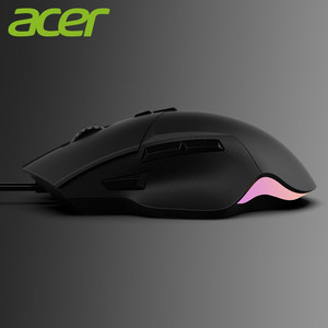 Đối với Acer Gamer Chuột Có Dây Chuột quang máy tính ma thuật USB Chuột chơi game Eton USB 3D Chuột quang - Product Image 4