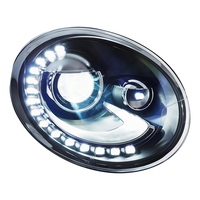 Phare avant JSL pour VW Beetle, pièces de voiture, phares Beetle, phare avant 2013-2022, mise à niveau, nouveau phare avant, ensemble de phares