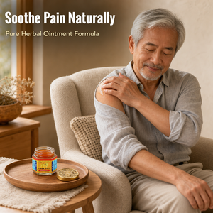 Ungüento Rojo Tiger Balm |   Bálsamo Herbal para el Alivio del Dolor Muscular, la Hinchazón de las Articulaciones y la Artritis |   Fórmula de Calentamiento Rápido 30ml - Product Image 2