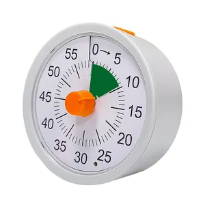 Kids Study Pomodoro Timer Cooking Kitchen Visual Timer Countdown Productivity Google Timer