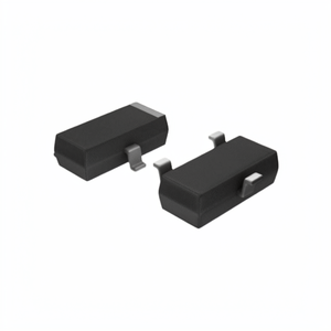 ทรานซิสเตอร์ DTA143ZCA-HF TO-236-3, SC-59, ส่วนประกอบวงจรอิเล็กทรอนิกส์ SOT-23-3ดั้งเดิม - Product Image 1