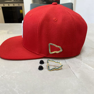 Alfileres de Marco personalizados, alfileres de borde de sombrero, alfileres de sombrero de estrella de imitación mexicana, gran oferta - Product Image 4