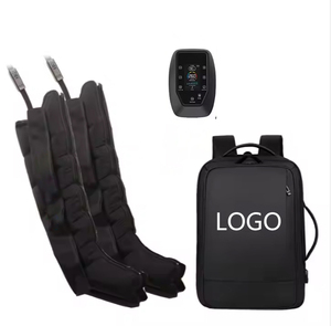 6 chambres 5200mah système de thérapie de la circulation sanguine récupération sportive Machine de massage masseur de jambes bottes de compression d'<span class=keywords><strong>air</strong></span> - Product Image 6