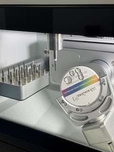 Macchina per fresatura a secco per disco in Zirconia, - Product Image 4