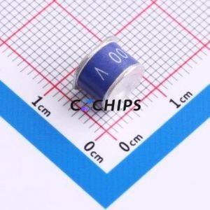Nouveau Original 2R600B-8S SMD,8.3x6mm Transistor Gas Discharge Tube (GDT) Vente entière Puces de composants électroniques et Service de nomenclature - Product Image 2