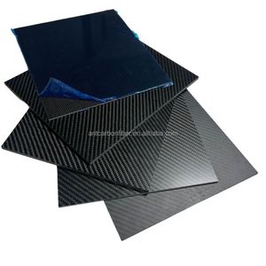 Servicio de Corte de Láminas de Fibra de Carbono SHENYU 500*600mm, Fabricación Personalizada de Fibra de Carbono, Mecanizado de Compuestos de Fibra de Carbono - Product Image 6