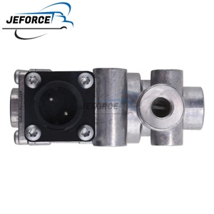 JEFORCE katup kontrol rem knalpot truk, 2021084 1856309 1542139 1756046 untuk SCANIA P-,G-,R-,T Series 4088536 untuk NORGREN - Product Image 4