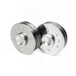 เครื่องวัดความหนาฟิล์มเปียกแบบลูกกลิ้ง ISO 2808 ASTM D1212 สำหรับวัดความหนาของสารเคลือบ - Product Image 1