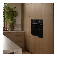 Contreplaqué décoratif Tongli Birch 15 mm, placage naturel, taille sur mesure, pour meubles d'appartement et aménagements commerciaux