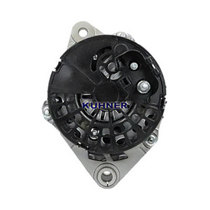 Alternador compatible con LANCIA LYBRA 2.4 JTD (839BXE1A) Diésel (KW: 99, HP: 135) del 10-1999 al 09-2000 KUHNER 301698RI - Product Image 3