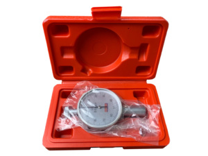 Hochpräziser tragbarer LX-A Digital Display Shore Härte prüfer mit Gummi Metall Zeiger - Product Image 3