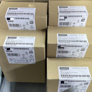 Alimentation régulée Siemens PLC SIMATIC S7-300 neuve, PS307, entrée 120/230V AC, sortie 24V/5A DC, 6ES7307-1EA01-0AA0 - Product Image 2