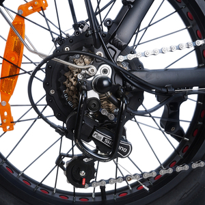 DY-FREE Nouveau Vélo Pliant Adulte à 2 Roues 20 Pouces GC-01 - Product Image 2