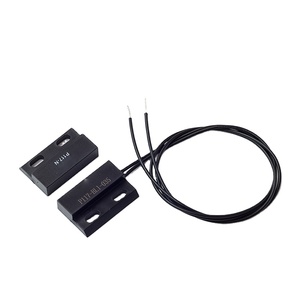 Proximity Sensor Magnetic Reed Switch Hall Effect Home Security System Wireless Door Magnetic Sensor - Product Image 3