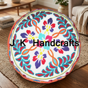 ปลอกหมอนอิงทรงกลมสวยงาม - Product Image 4